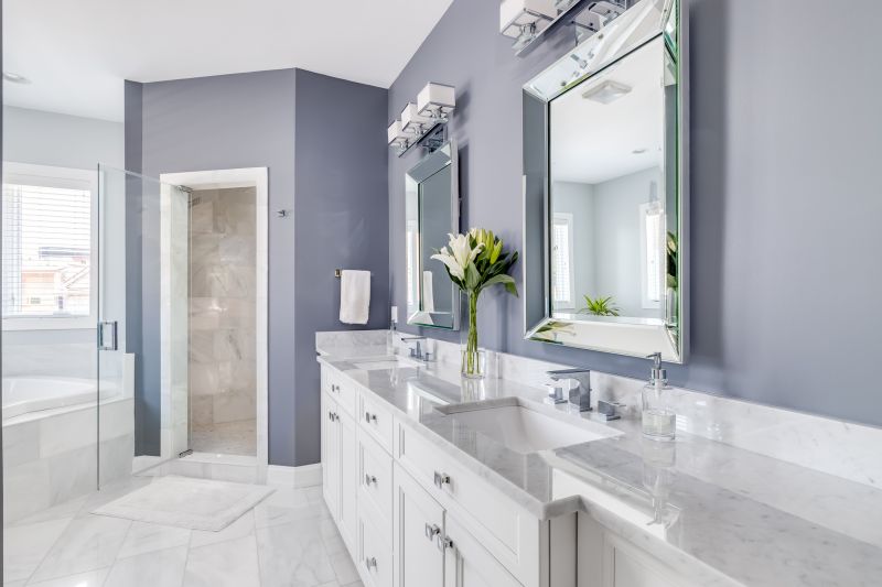 Luxury Bathroom Renovation