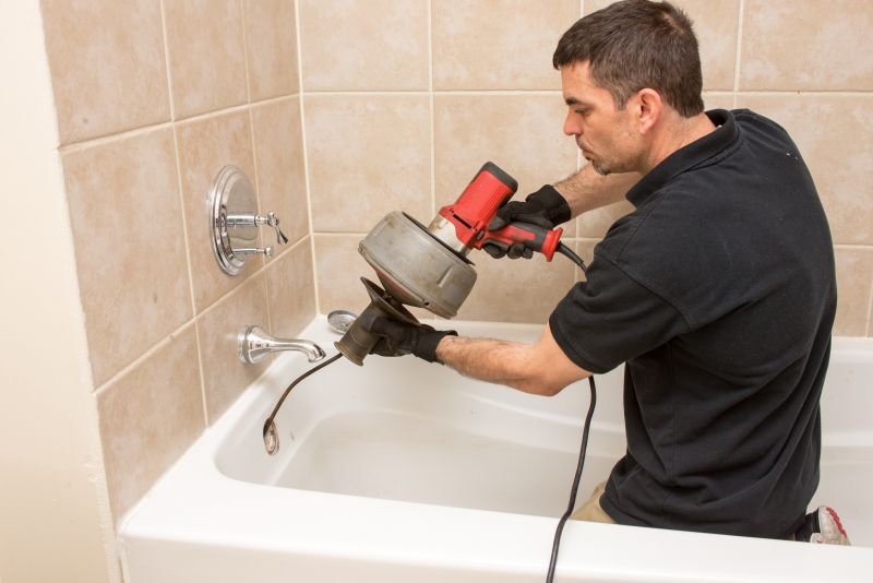 Professional Plumbing Connection