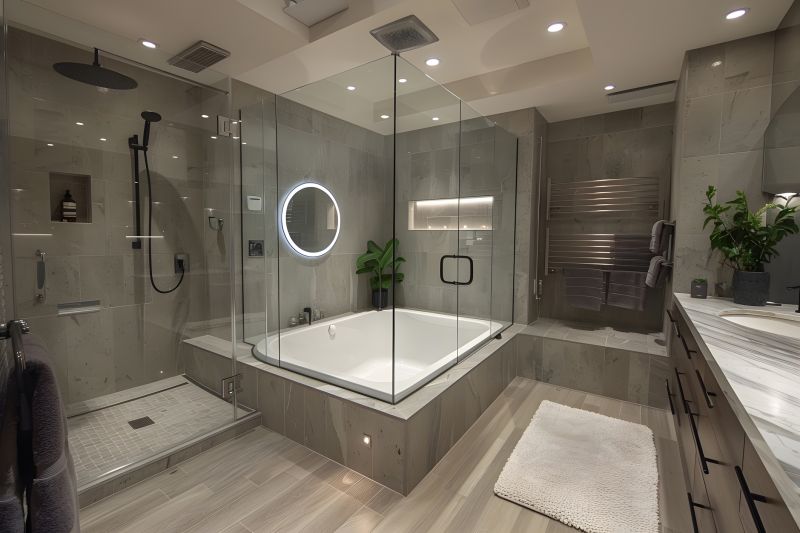 Custom Bathtub Installations